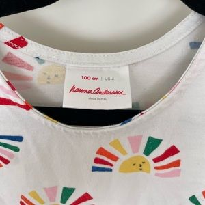 Hanna Andersson Dress